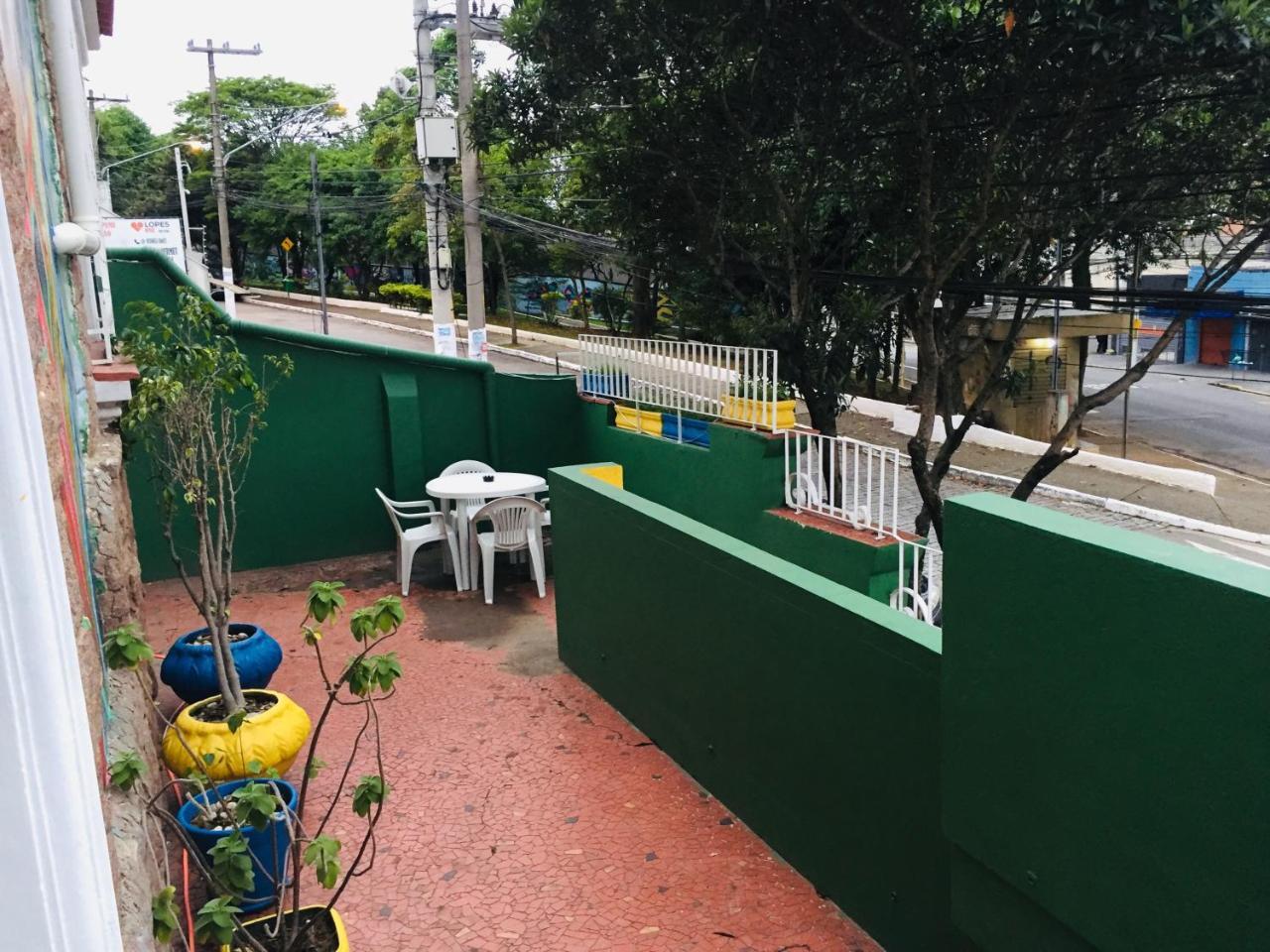 Hostel Brasil SP  São Paulo Extérieur photo