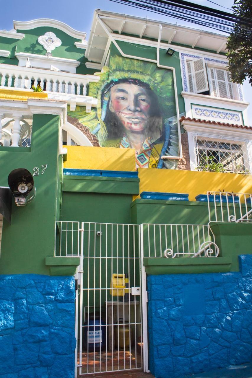 Hostel Brasil SP  São Paulo Extérieur photo