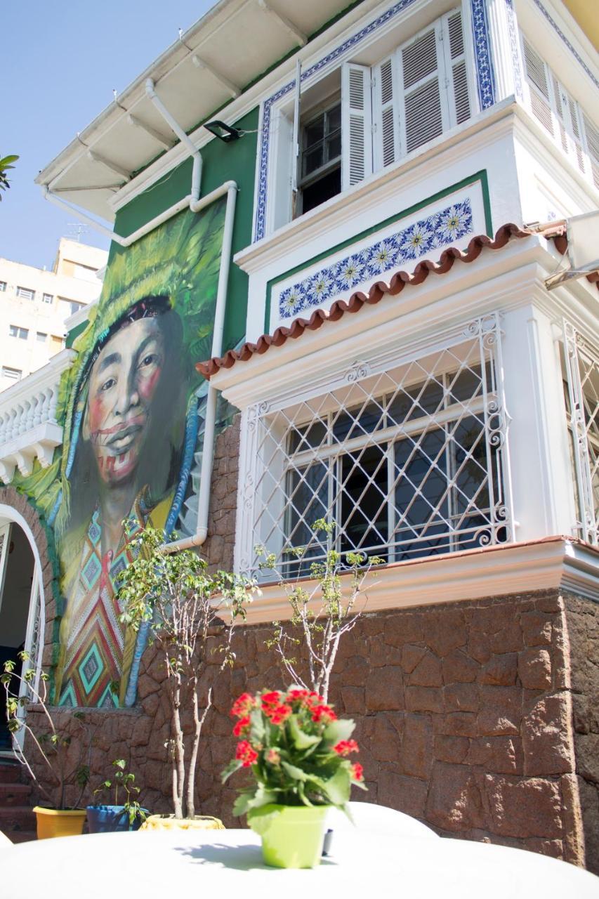 Hostel Brasil SP  São Paulo Extérieur photo