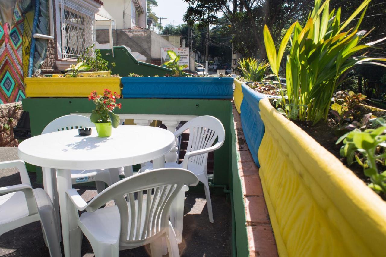 Hostel Brasil SP  São Paulo Extérieur photo